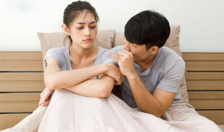 Cách giảm ham muốn tình dục của chồng