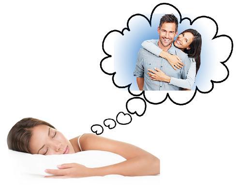 Nằm mơ thấy chồng ngoại tình ngủ với gái là điềm gì?