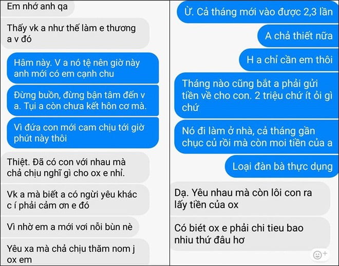 Bằng chứng ngoại tình hợp pháp