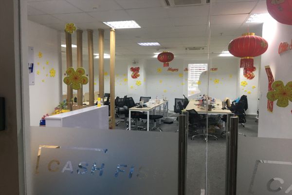 dich vu tham tu phu nhuan