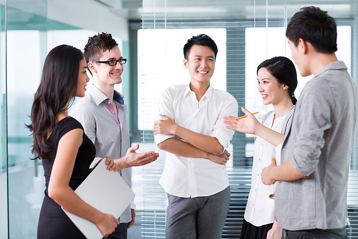 Các dấu hiệu người đàn ông có vợ thích bạn nên biết