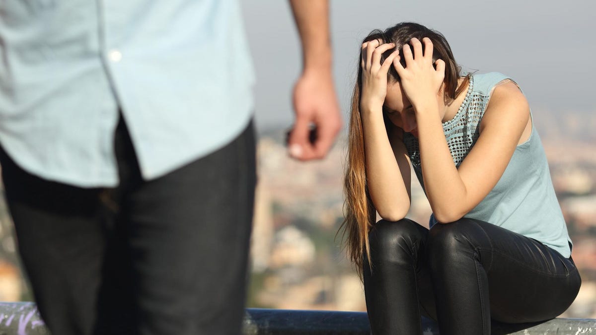 Phải làm sao khi bị bạn trai lừa dối Phải làm sao khi bị bạn trai lừa dối