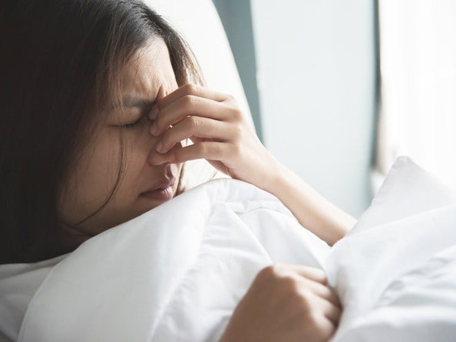 Mơ thấy mình ngoại tình Mơ thấy mình ngoại tình