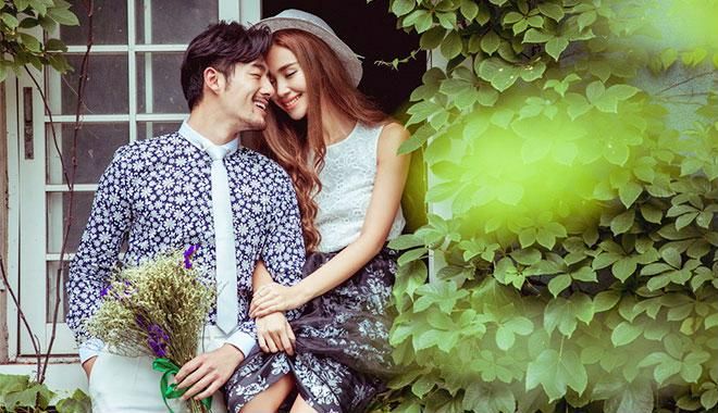 Dấu hiệu người đàn ông chung thủy Dấu hiệu người đàn ông chung thủy