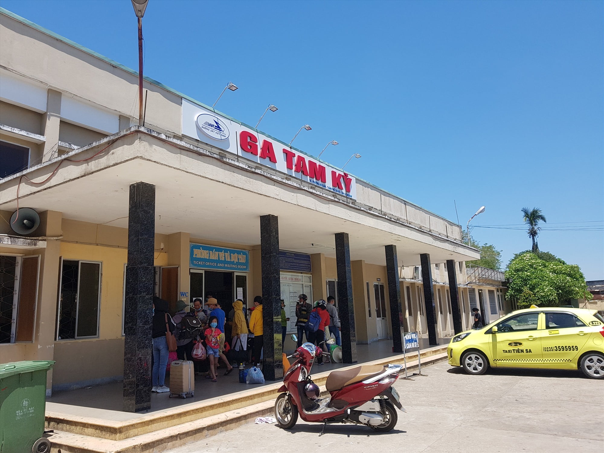 Dịch vụ Thám tử Tam Kỳ