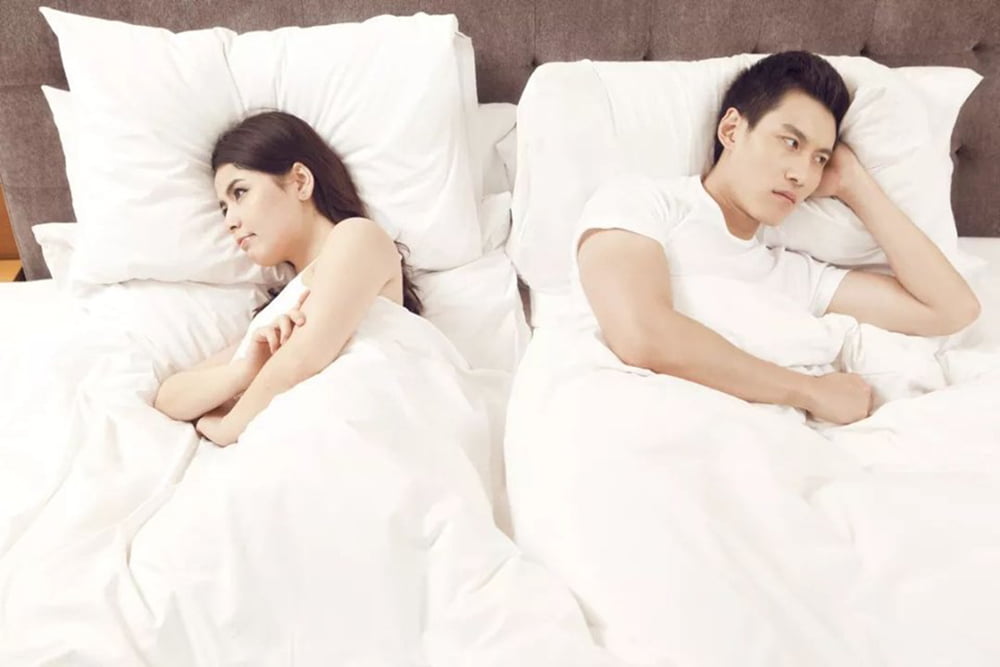 Vợ lạnh nhạt chuyện chăn gối