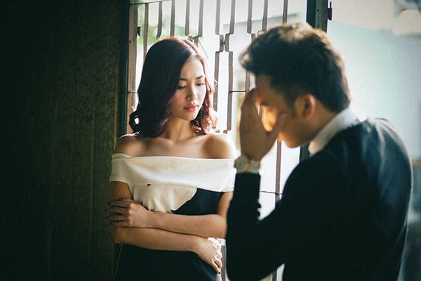 Sau bao lâu đàn ông ngoại tình mới quên đi nhân tình