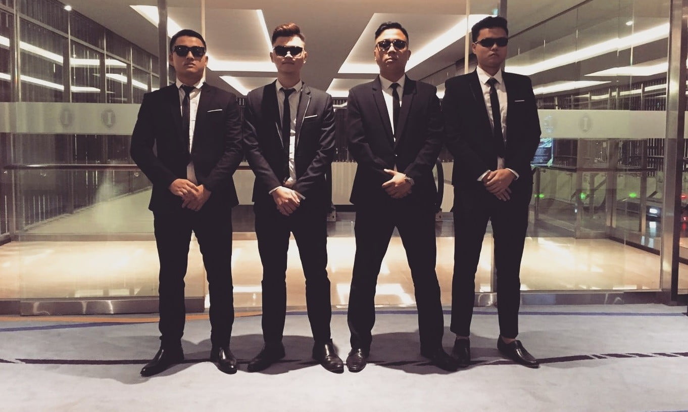 Dịch vụ thuê vệ sĩ cá nhân